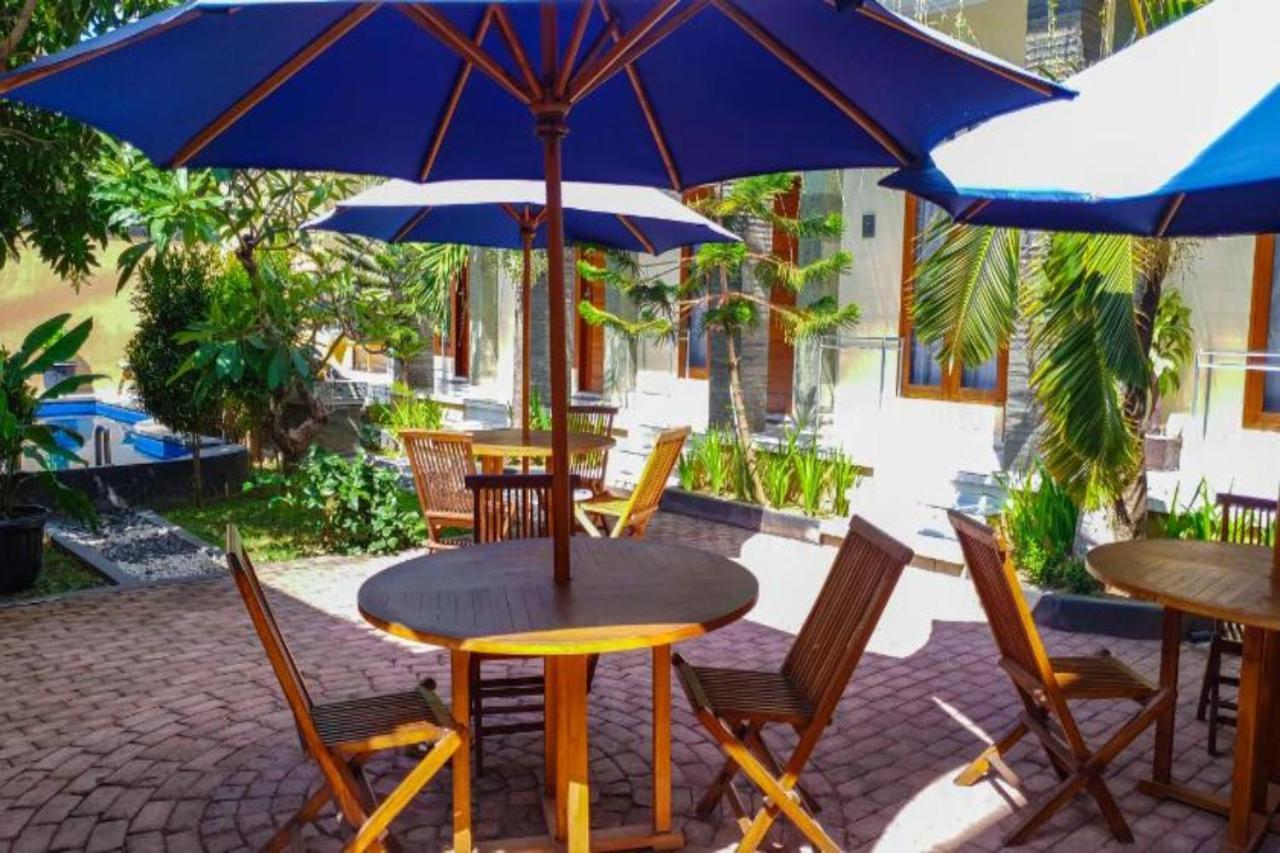Ratu Guest House Kedunganan Extérieur photo